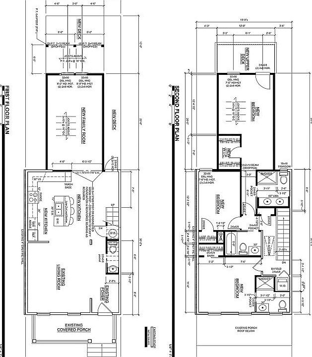 Proposed Floor Plan