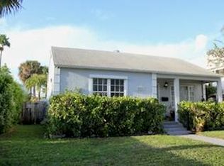237 Wenonah Place, West Palm Beach, FL 33405