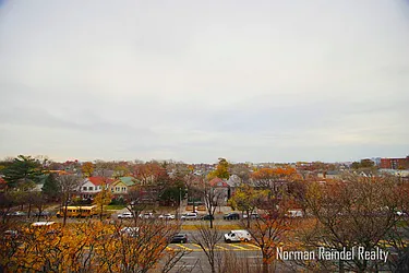 Rented by Norman Raindel, LREB