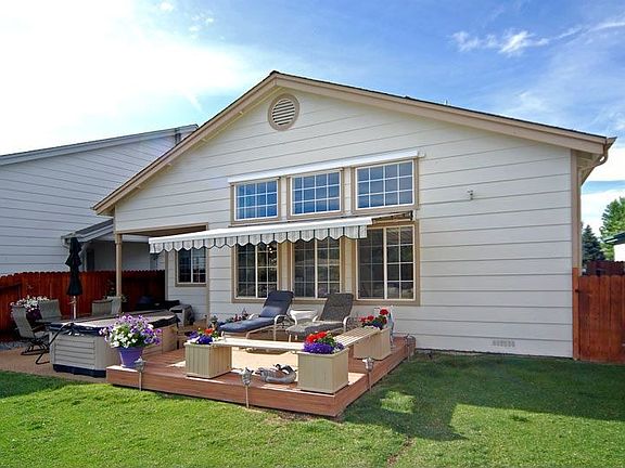 Patio / Deck, Southern Exposure