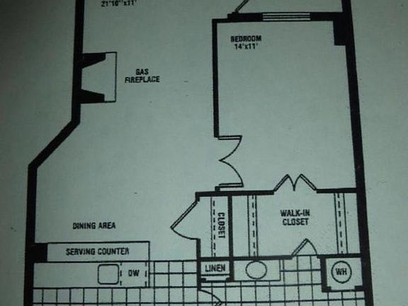 5th image of 1276 N Wayne St APT 1119