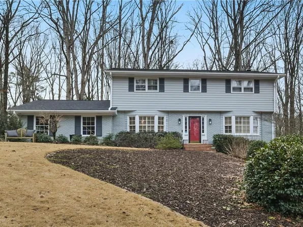 1643 Chateau Dr, Atlanta, GA 30338