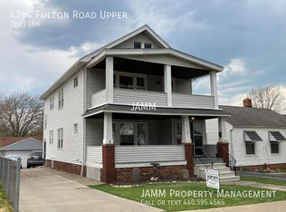 4364 Fulton Rd, Cleveland, OH 44144