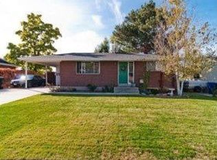 10190 S Amaryllis St, White City, UT 84094