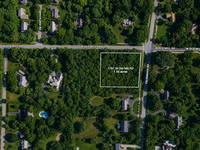 1151 W Old Mill Rd, Lake Forest, IL, 60045