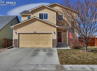 6204 Saddlebred Way, Colorado Springs, CO 80925