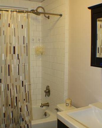 Renovated Bathroom