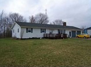 6238 Dickson Rd, New Washington, OH 44854