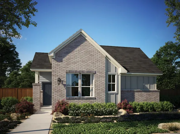 Decker Plan, Porter Country