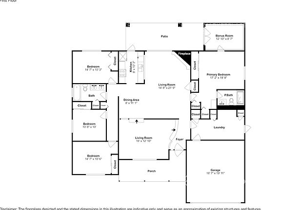 2nd image of 5410 W Maui Ln
