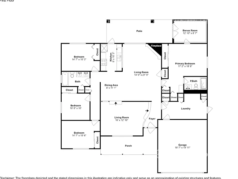 5410 W Maui Ln — Photo 2