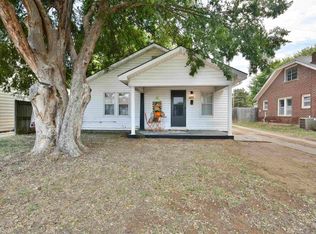 1011 W Hackberry Ave, Duncan, OK 73533