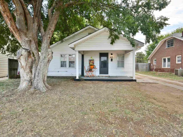 1011 W Hackberry Ave, Duncan, OK 73533