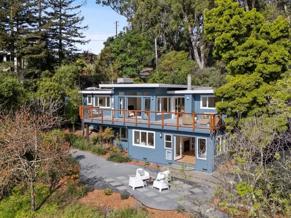 50 Montecito Road, San Rafael, CA 94901