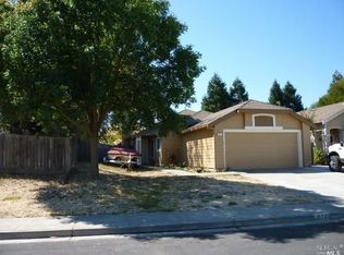 612 Colemanite Cir, Vacaville, CA