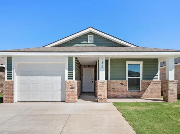 1322 N Colton Ave, Lubbock, TX 79416