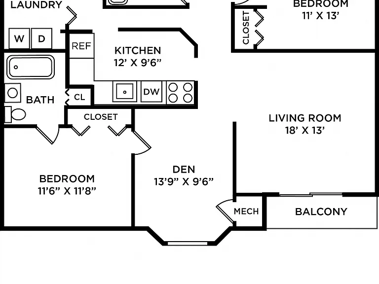 Pointe at Saint Joseph Apartment Homes — Photo 38