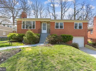 2218 Westview Dr, Silver Spring, MD 20910