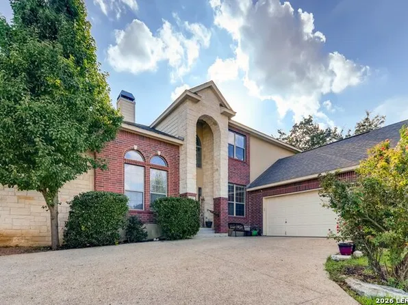 1414 Muleshoe Pass, San Antonio, TX 78258