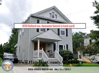 4139 Ballard Ave, Cincinnati, OH 45209