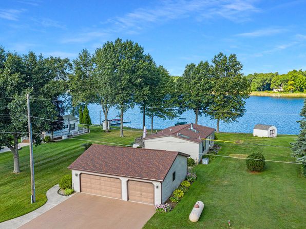 Waterfront - Colon MI Waterfront Homes For Sale - 6 Homes | Zillow