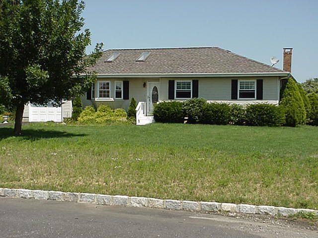 Ranch home
