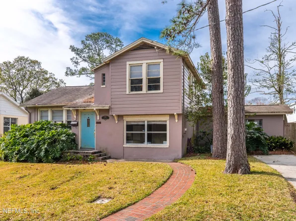 1356 LECHLADE Street, Jacksonville, FL 32205