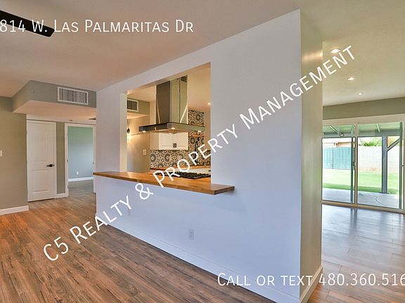 4th image of 3814 W Las Palmaritas Dr