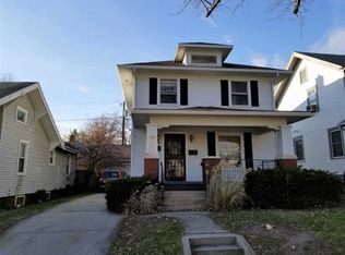 2309 Oakridge Rd, Fort Wayne, IN 46805