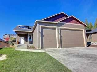 16633 N Columbus Dr, Spokane, WA 99208