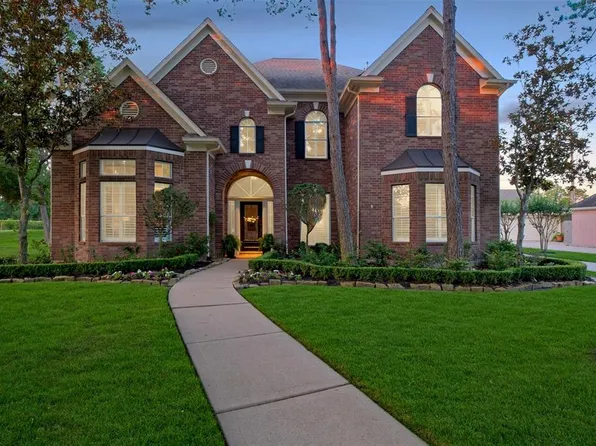 20322 Silverwood Trail, Cypress, TX 77433