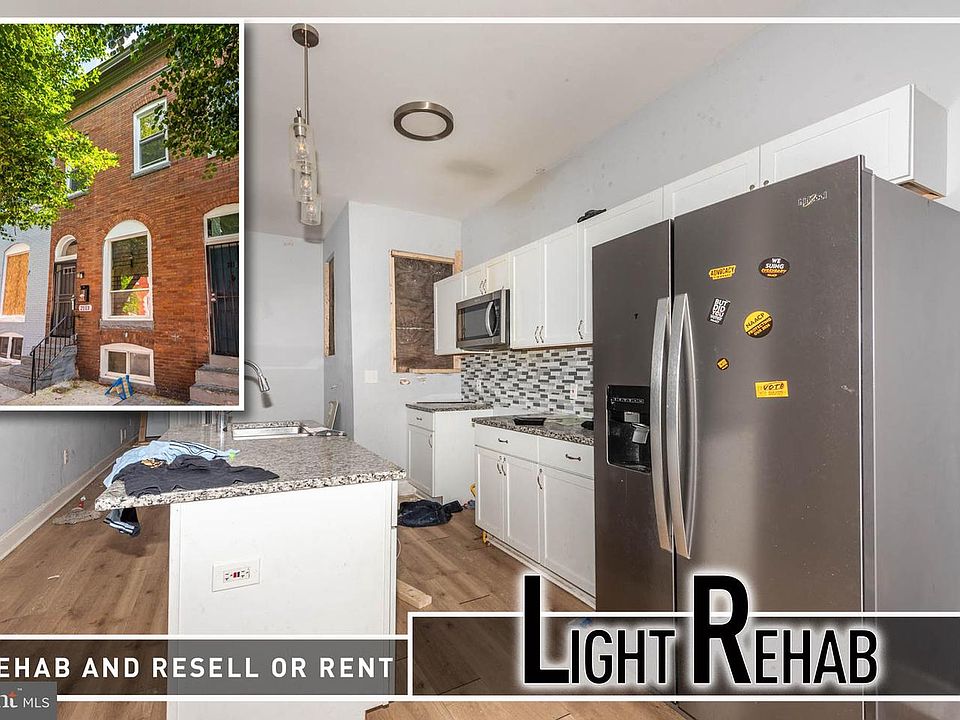 1st image of 2113 McCulloh St