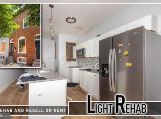 2113 McCulloh St, Baltimore, MD 21217