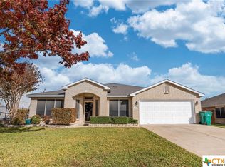521 Tundra Dr, Harker Heights, TX 76548