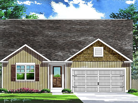 Elevation C - Optional Elevation