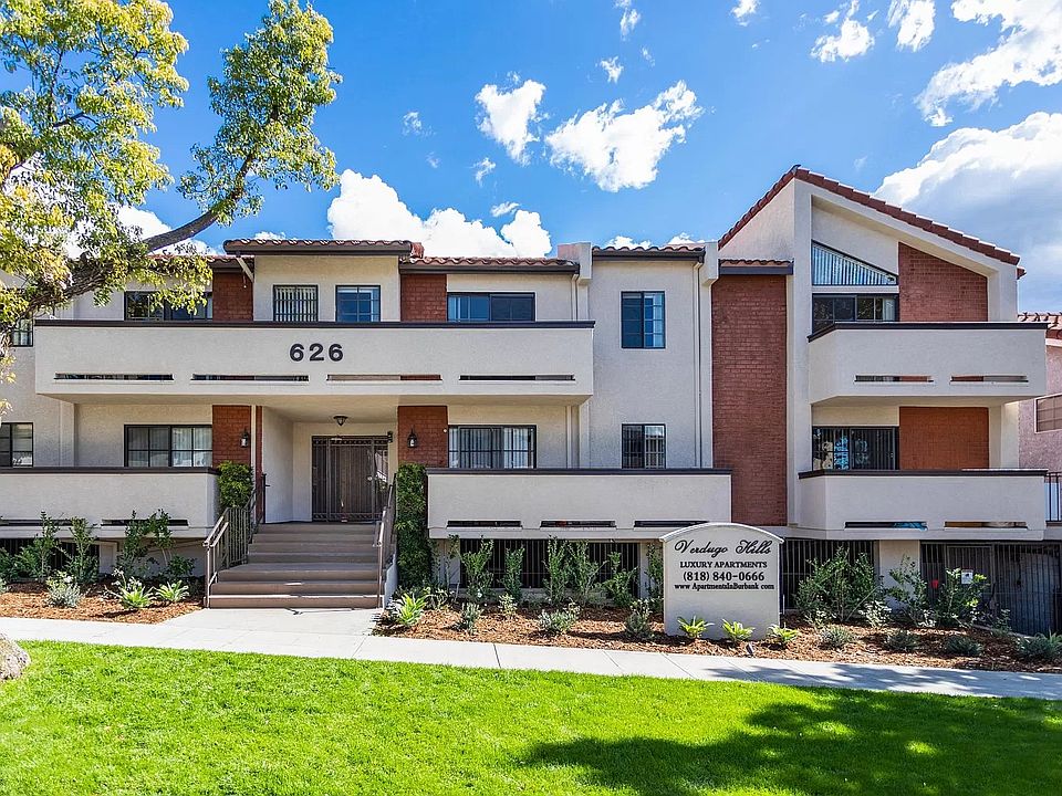 Verdugo Hills Luxury Apartments