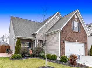 5425 Esher Dr, Walkertown, NC 27051