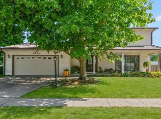 2504 Jordan Dr, Champaign, IL