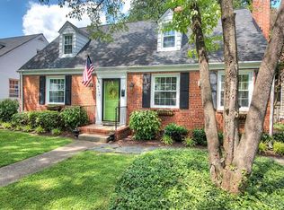 4504 Kensington Ave, Richmond, VA 23221