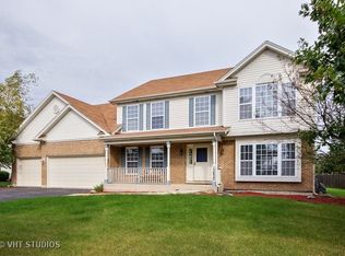 13630 Golden Meadow Dr, Plainfield, IL 60544
