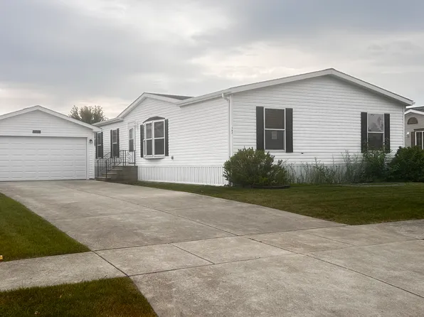 167 Hibiscus Cir #167, Matteson, IL 60443