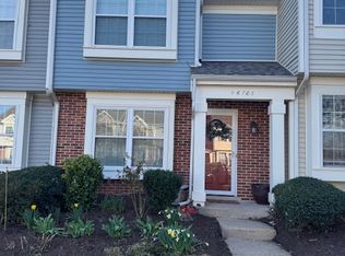 46705 Atwood Sq #109, Sterling, VA