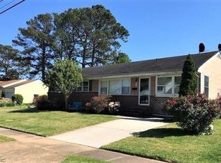 2437 Tullibee Dr, Norfolk, VA 23518