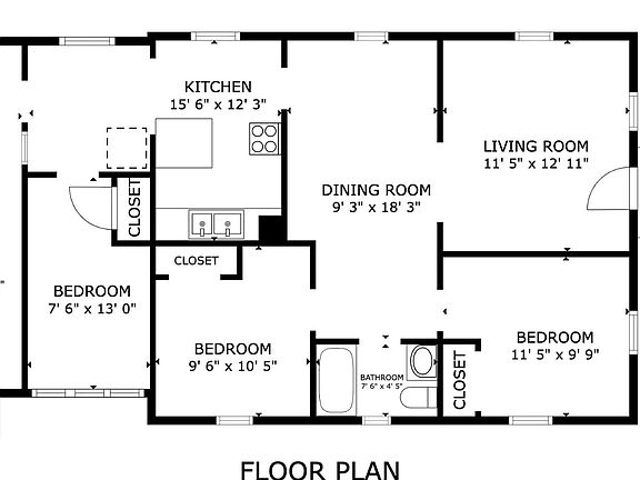 2nd image of 1214 E Lincoln St