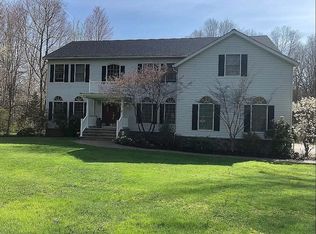 1160 Mount Airy Rd, Basking Ridge, NJ 07920