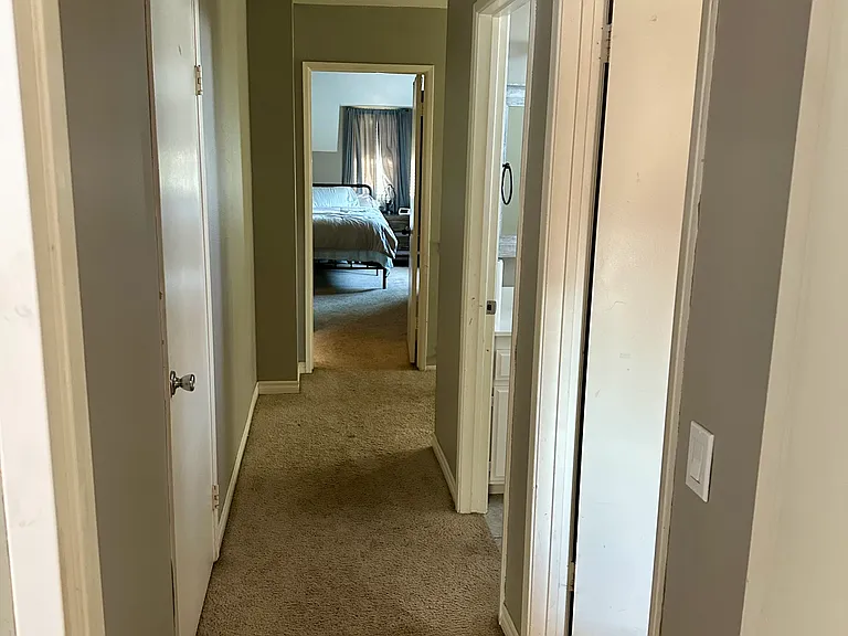 Upstairs Hallway