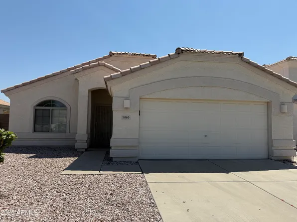 5865 W NORTH Lane, Glendale, AZ 85302