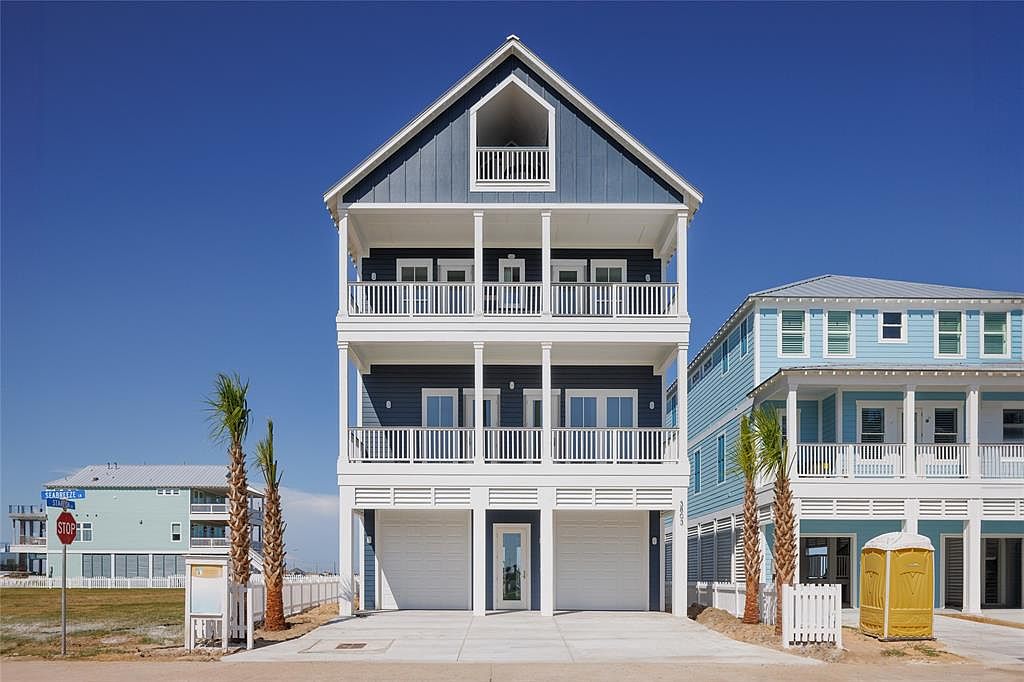 3803 Seabreeze Ln, Galveston, TX 77554 MLS 95826480 Zillow