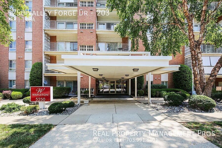 1st image of 5250 Valley Forge Dr APT 203