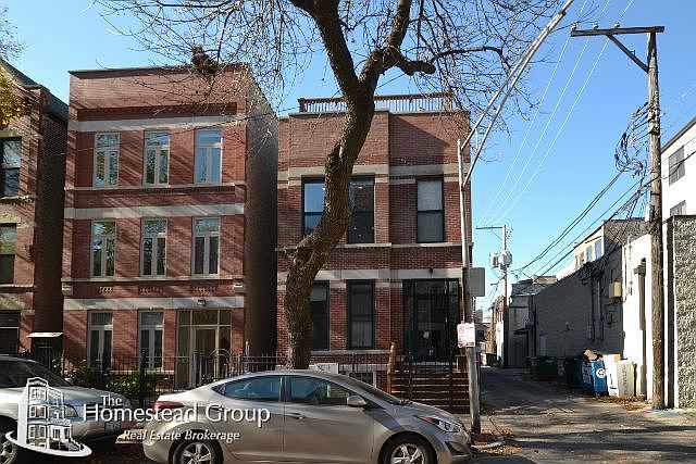 1st image of 1116 N Hermitage Ave #One
